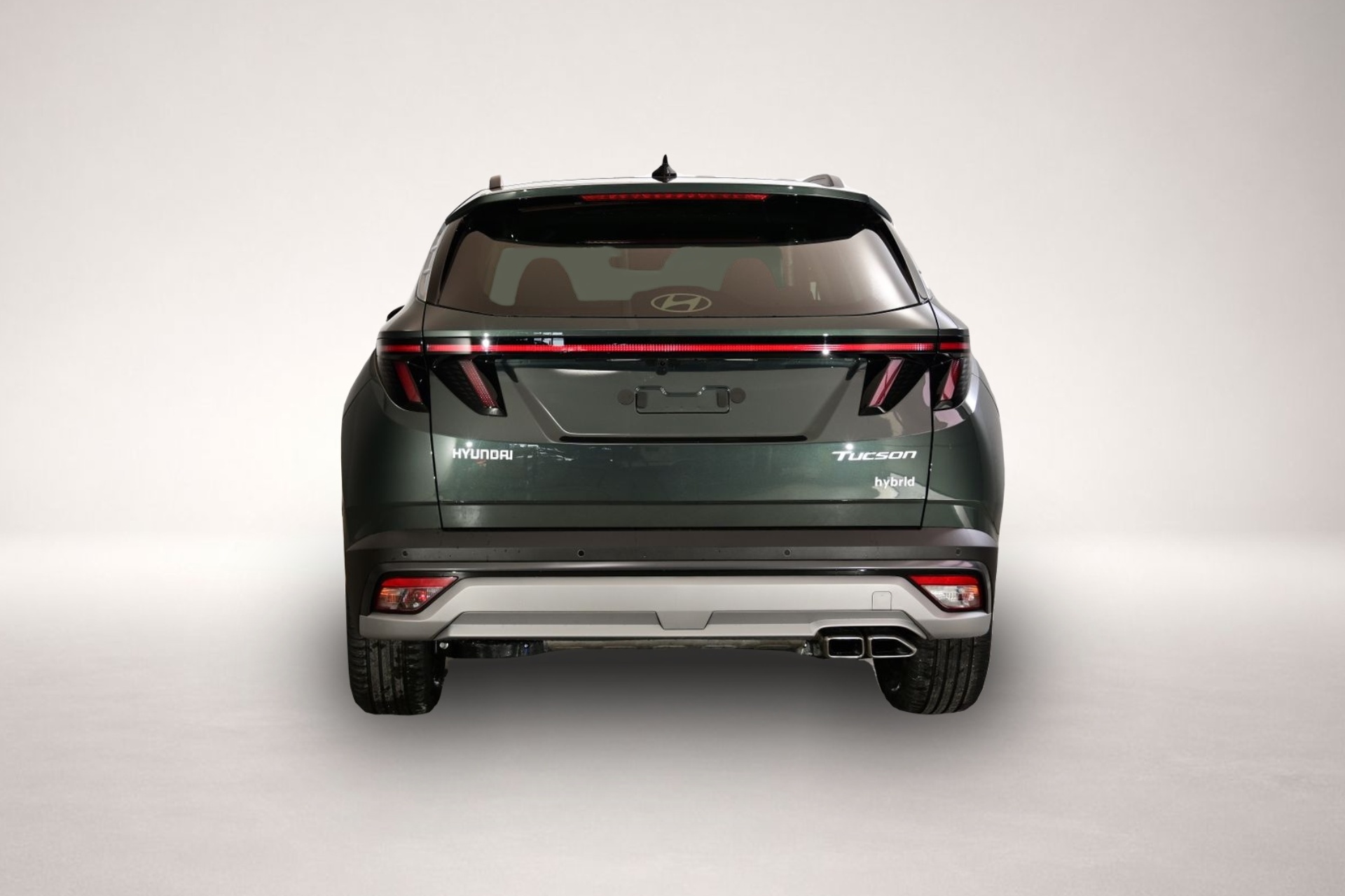 Hyundai TUCSON (01/2026, Hybrid (Benzin/Elektro))