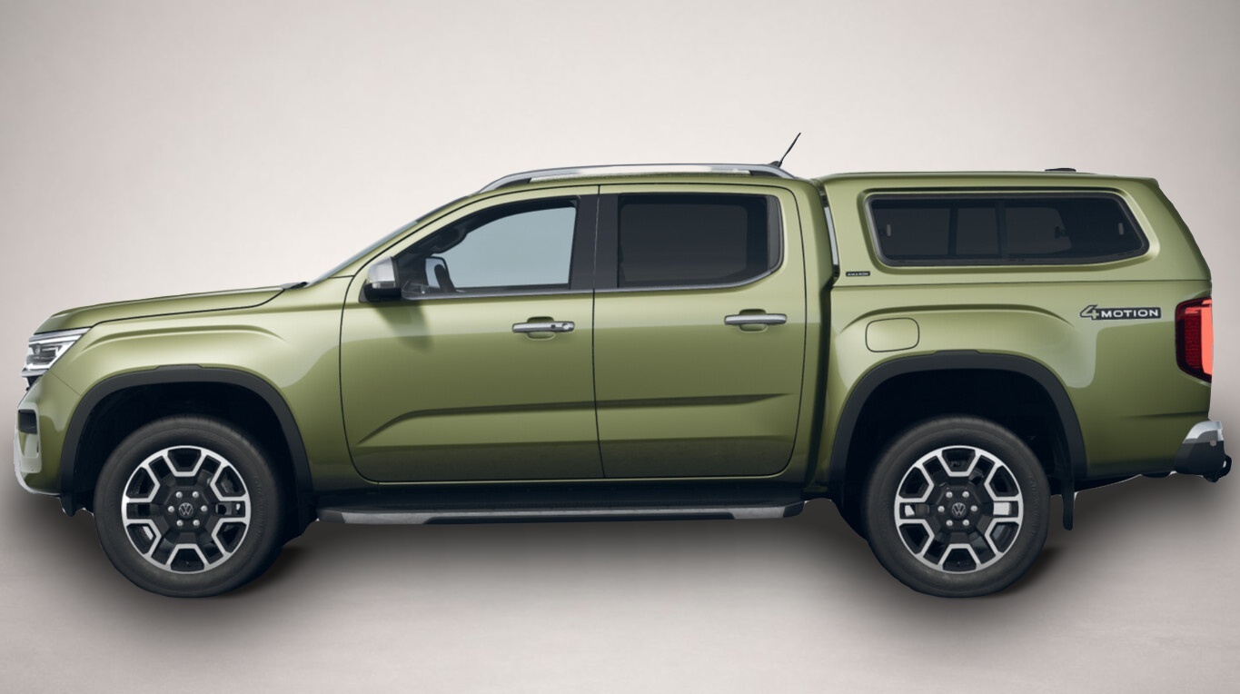 Volkswagen Amarok (05/2026, Diesel)