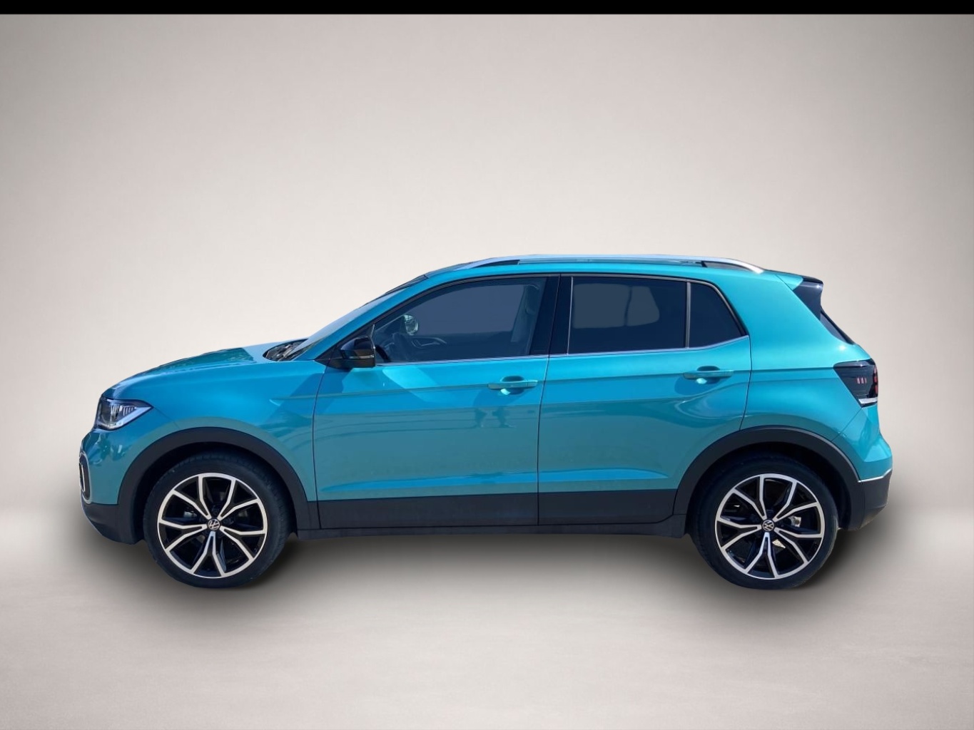Volkswagen T-Cross (07/2022, )