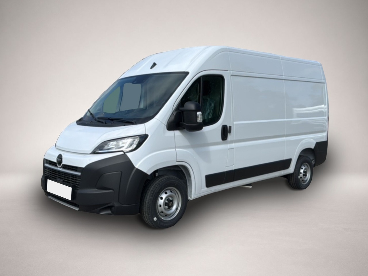 Opel Movano, Bild 2 von 7