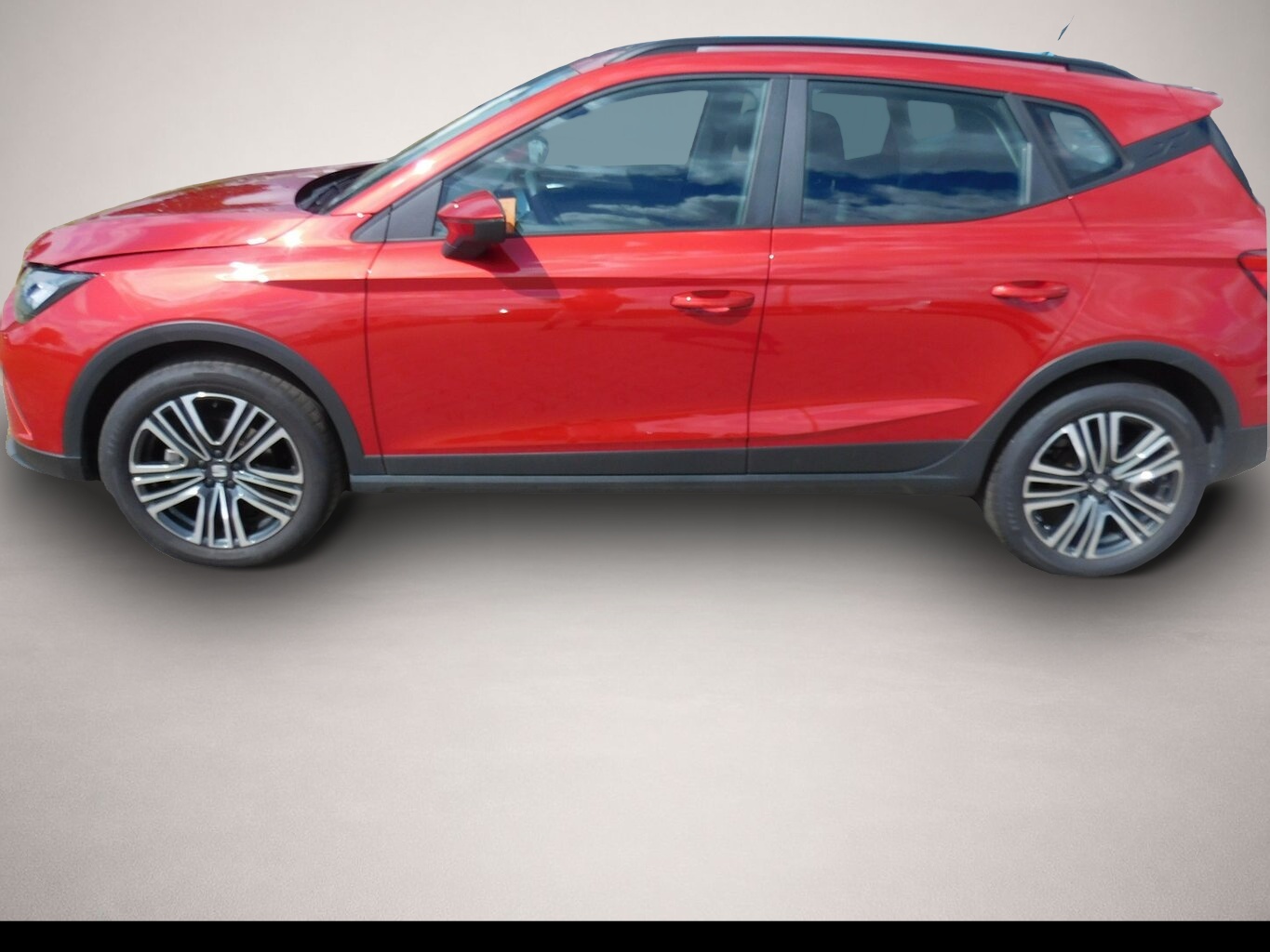 Seat Arona (05/2024, Benzin)