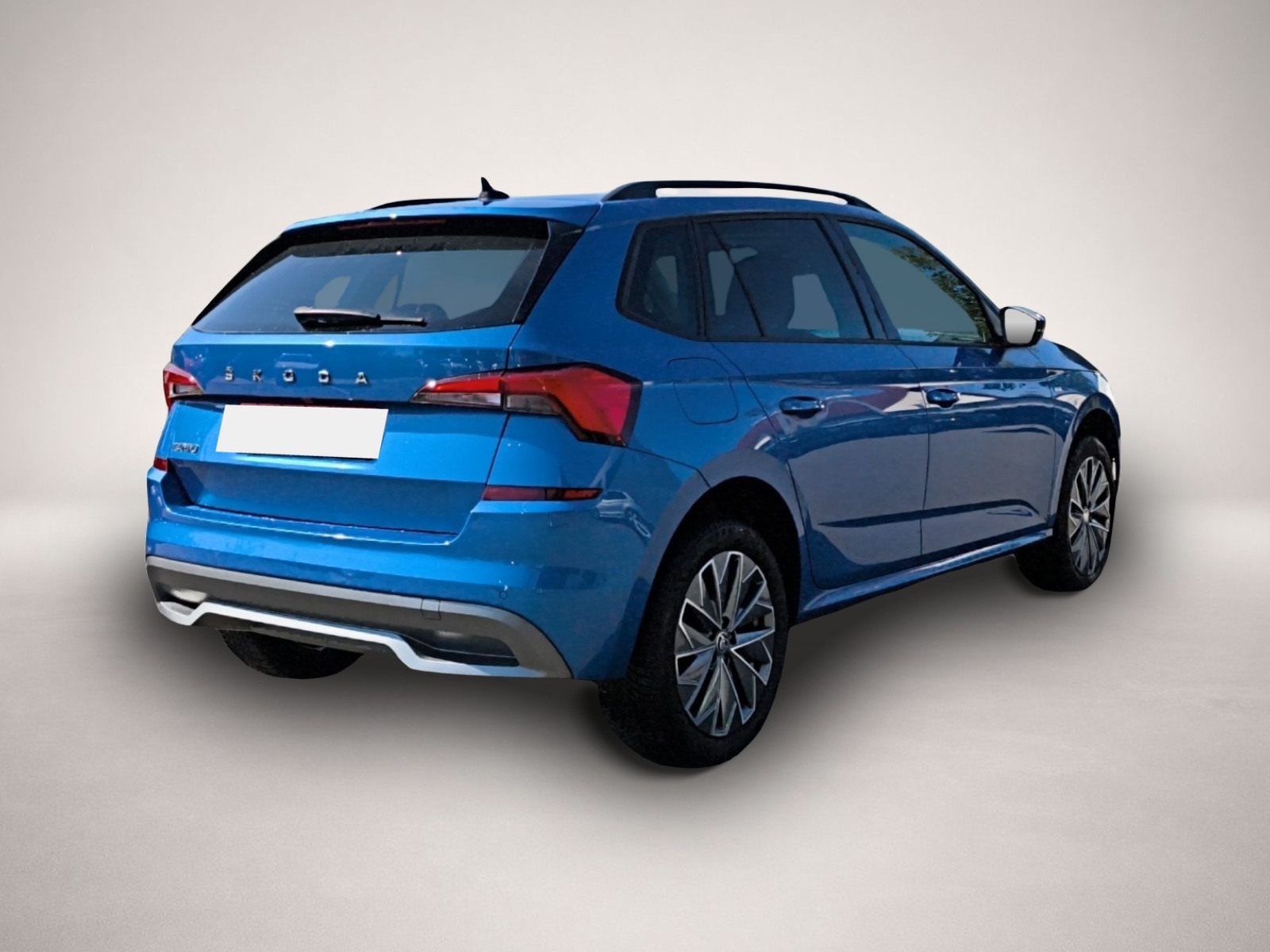 Skoda Kamiq (05/2023, Benzin)