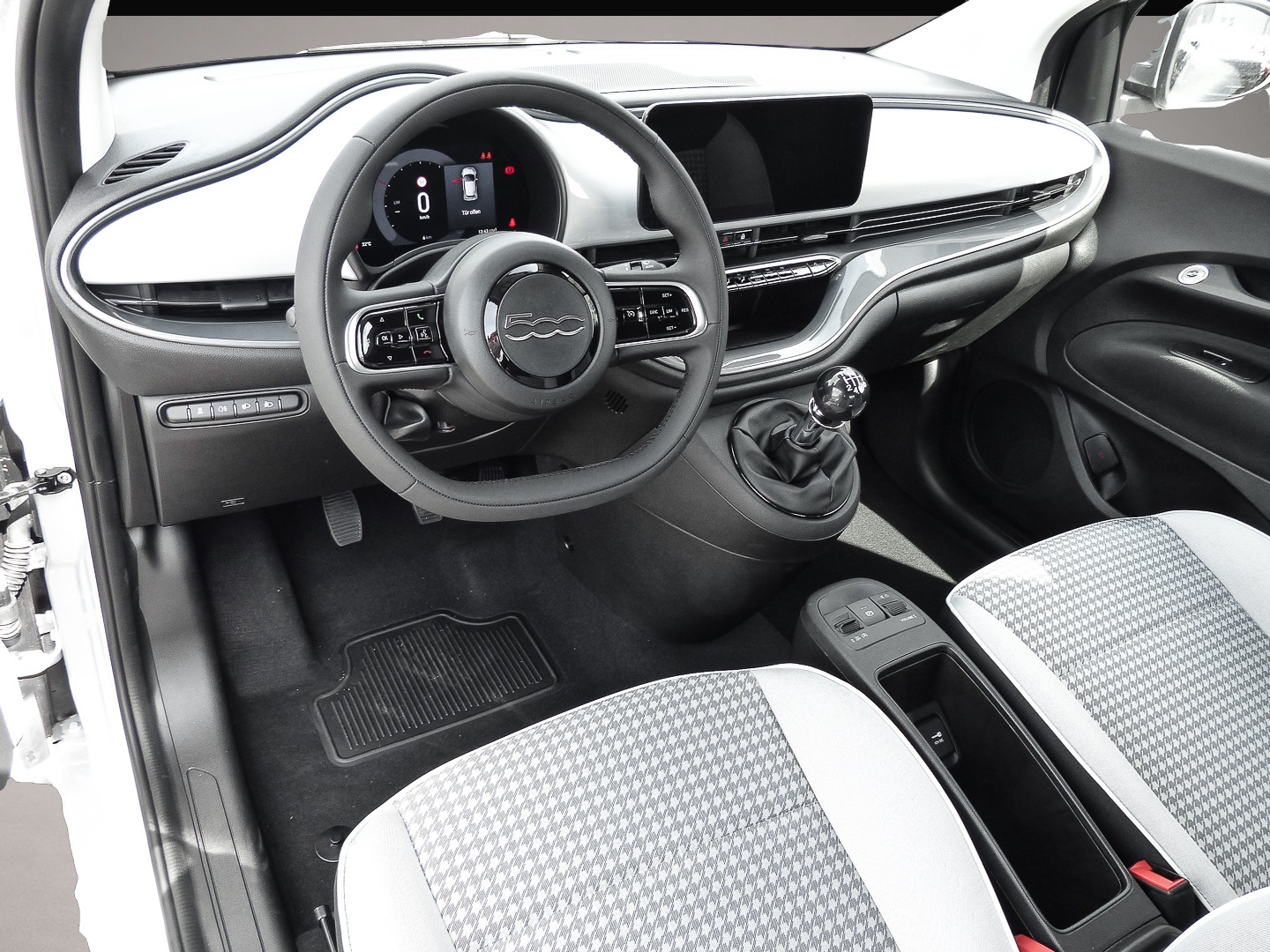 Fiat 500C (08/2026, Benzin)