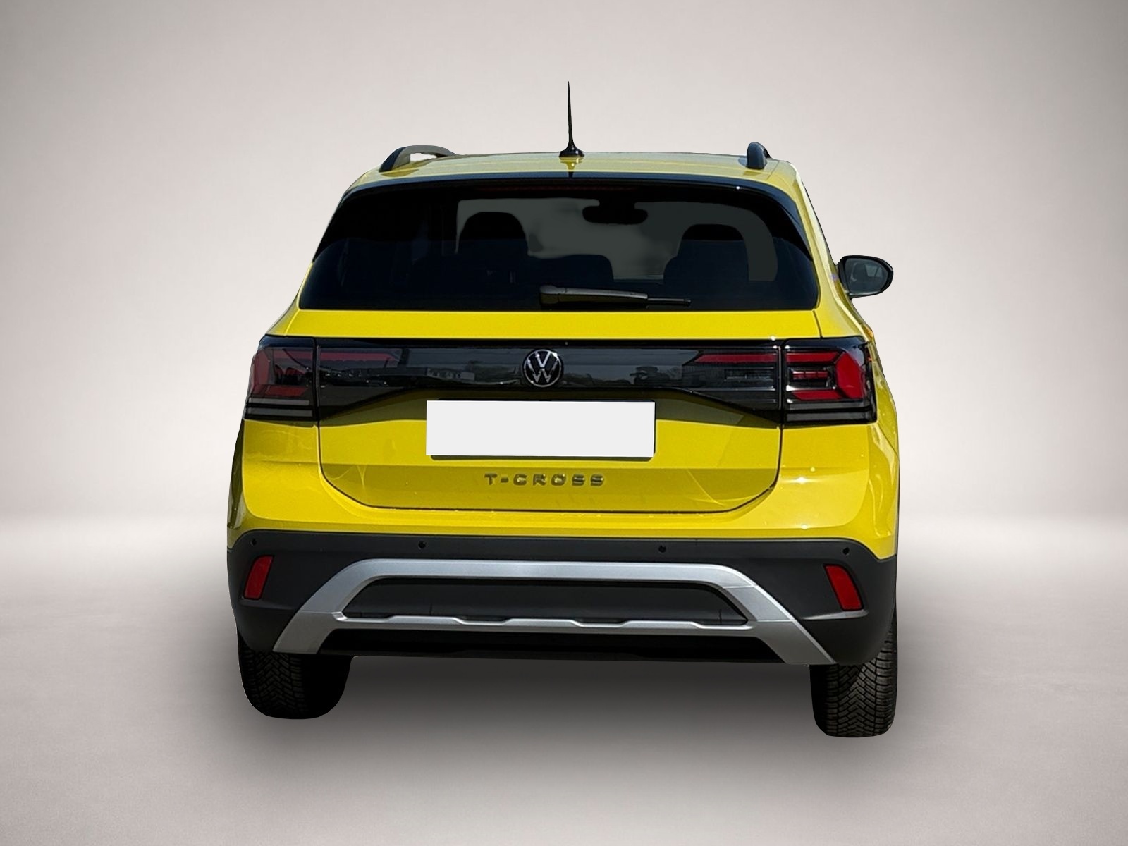 Volkswagen T-Cross (05/2026, Benzin)