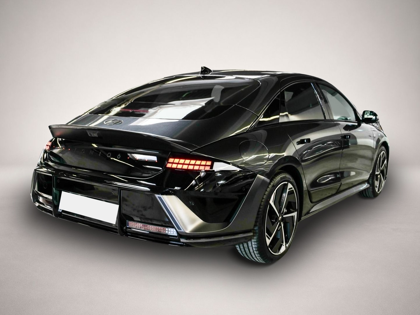 Hyundai IONIQ 6 (, ELECTRIC)