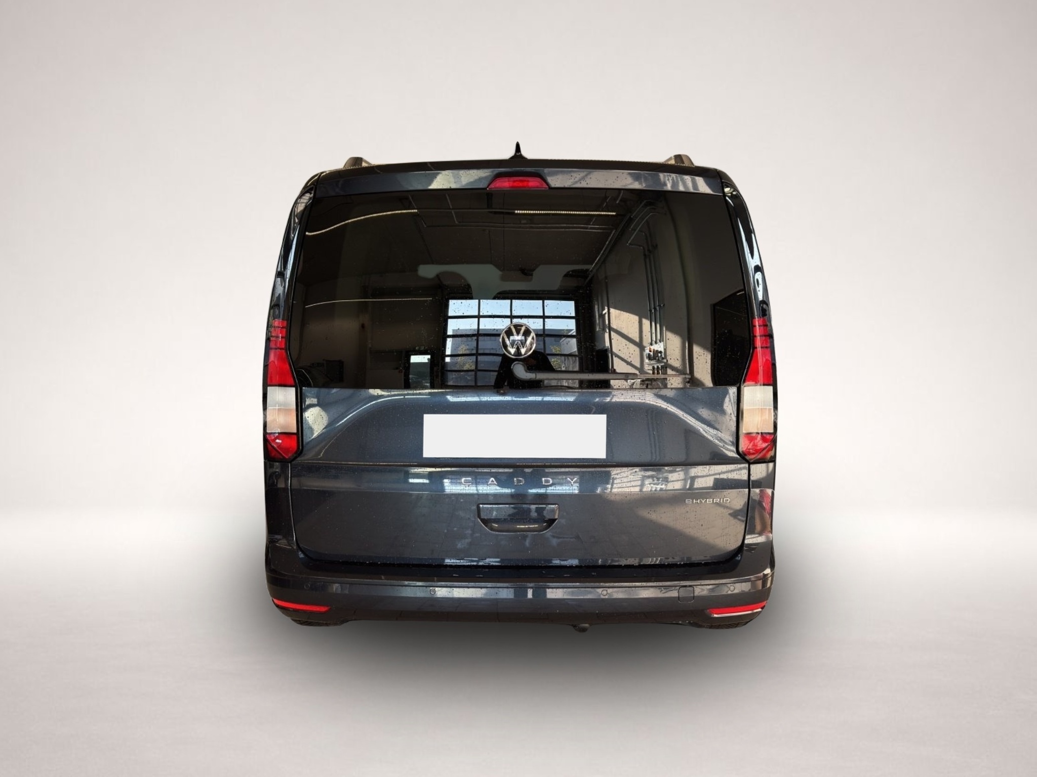 Volkswagen Caddy (, Hybrid (Benzin/Elektro))