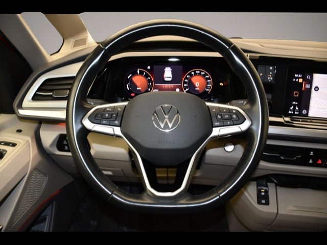 Volkswagen T7 Multivan (03/2023, Hybrid (Benzin/Elektro))