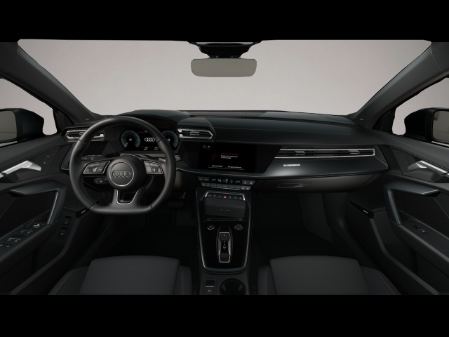 Audi A3 (10/2025, Hybrid (Benzin/Elektro))