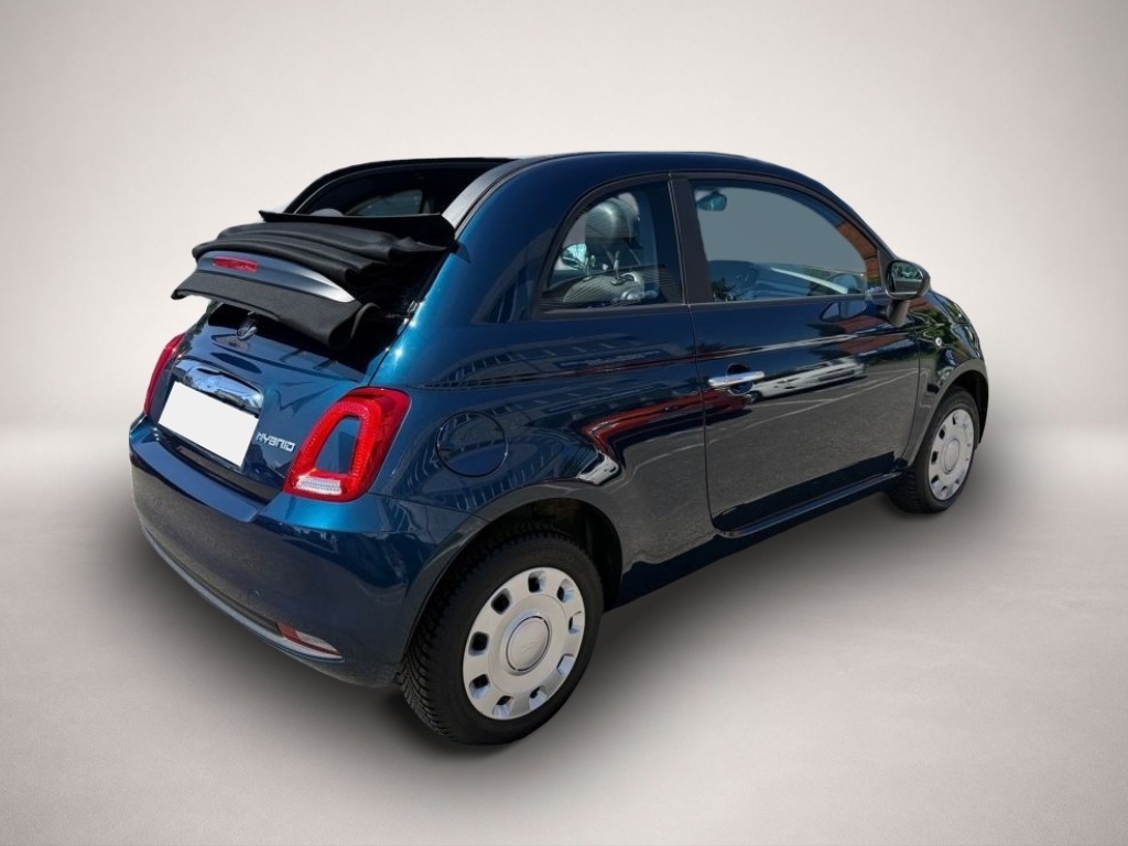 Fiat 500C (08/2023, )