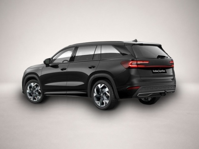 Skoda Kodiaq (11/2025, Benzin)