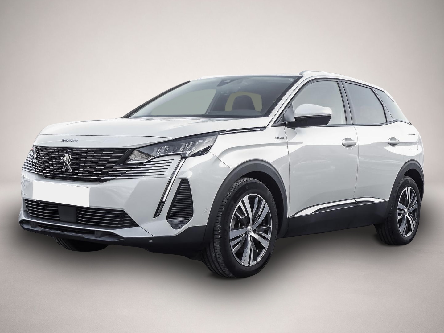 Peugeot 3008 (04/2022, Hybrid (Benzin/Elektro))