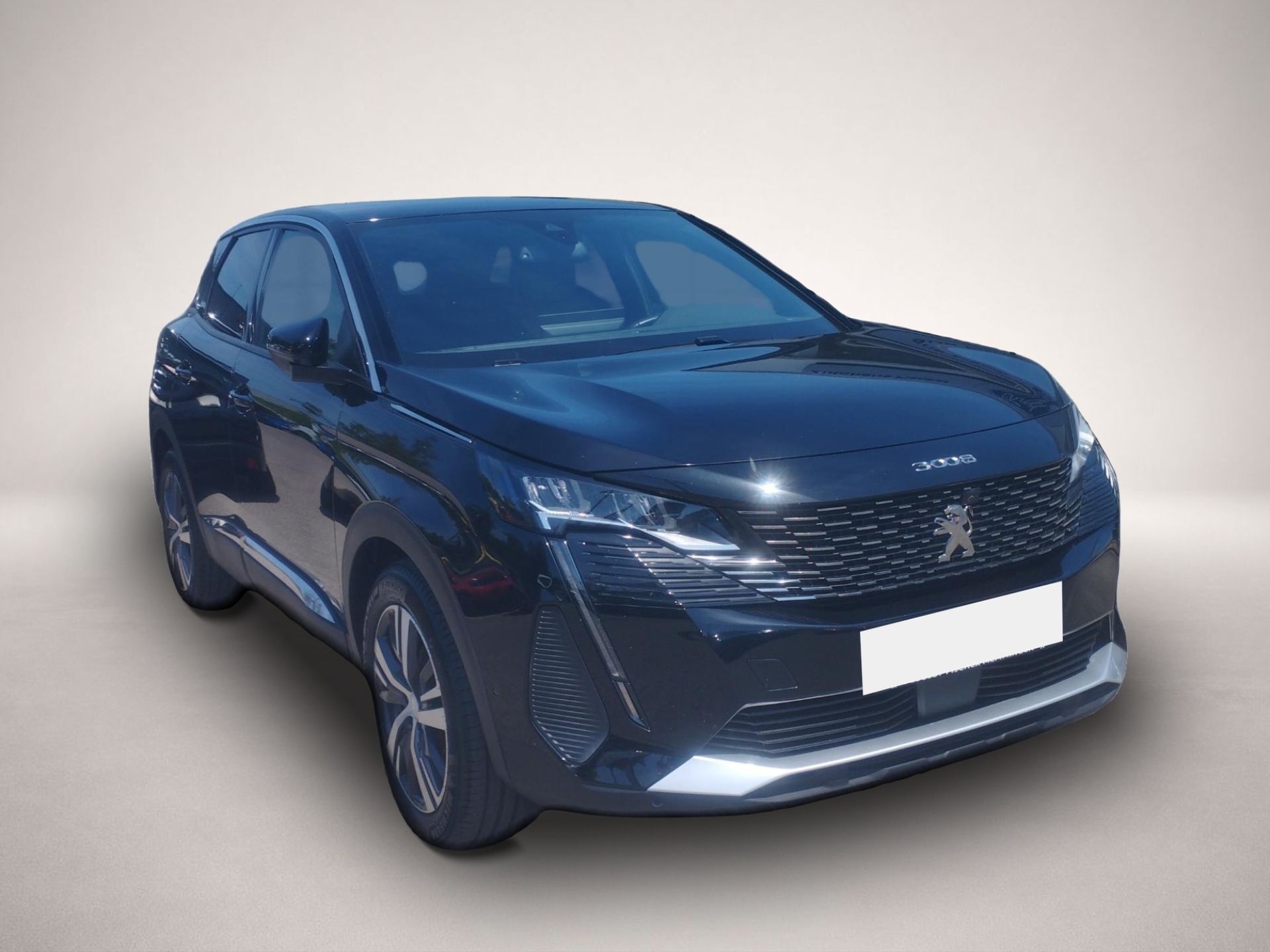 Peugeot 3008 (03/2024, Benzin)