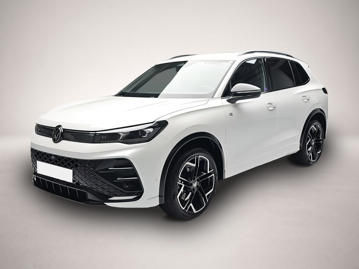 Volkswagen Tiguan (02/2025, Diesel)