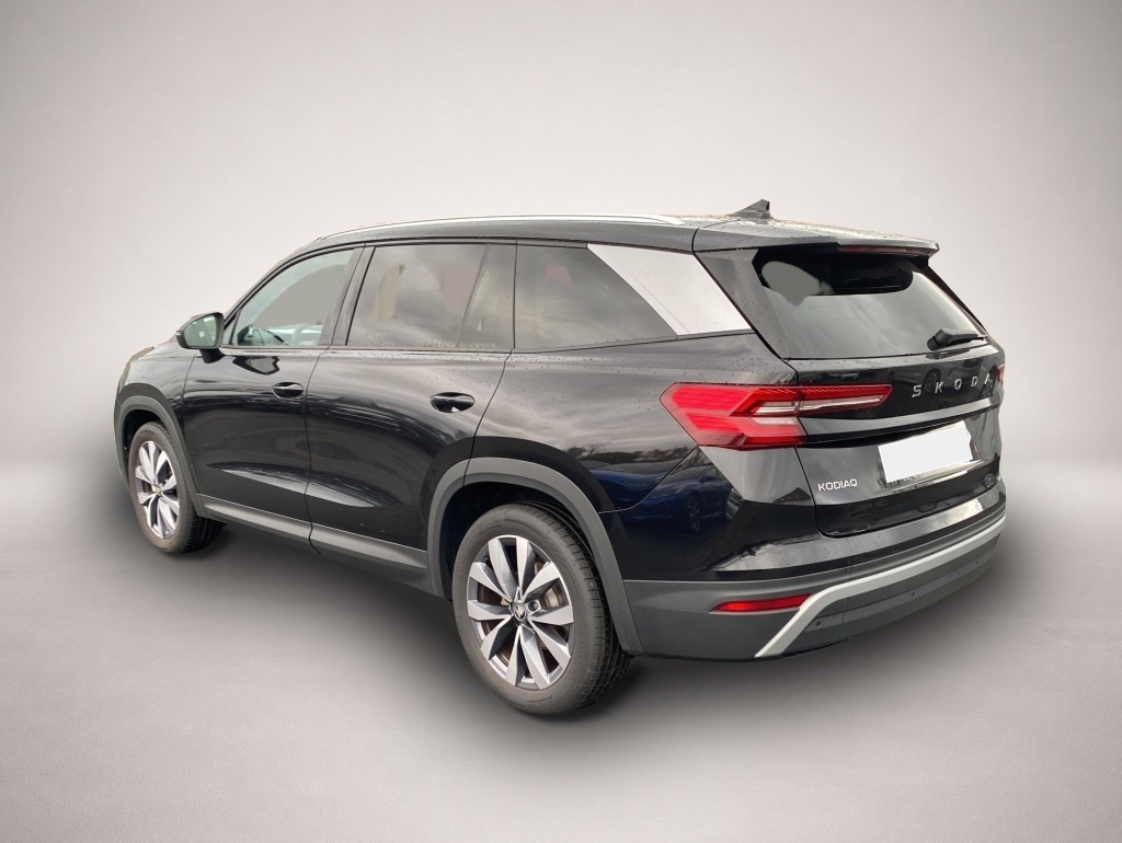 Skoda Kodiaq (06/2025, Benzin)