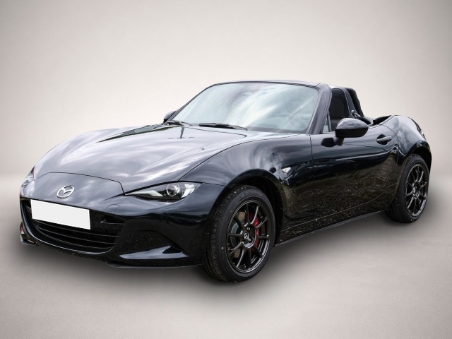 Mazda MX-5 (, Benzin)