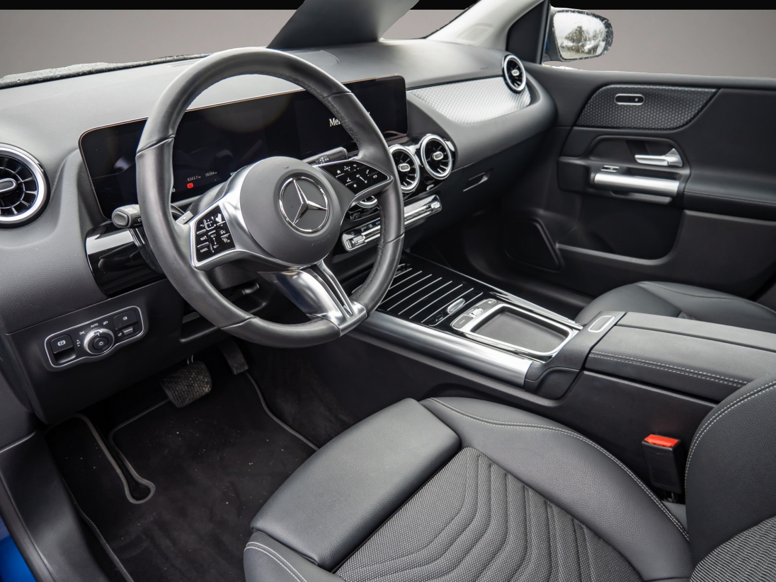 Mercedes-Benz B 250 (01/2025, Hybrid (Benzin/Elektro))