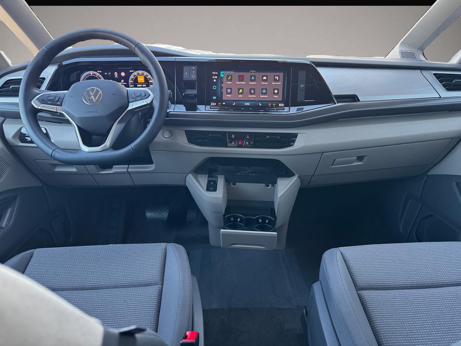 Volkswagen T7 California (08/2026, Hybrid (Benzin/Elektro))