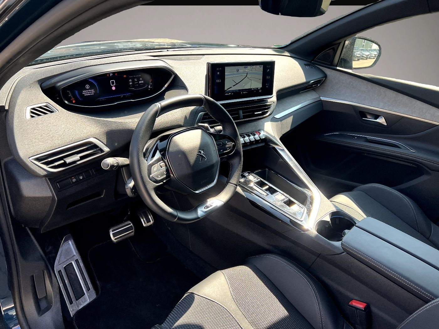 Peugeot 3008 (08/2023, Benzin)