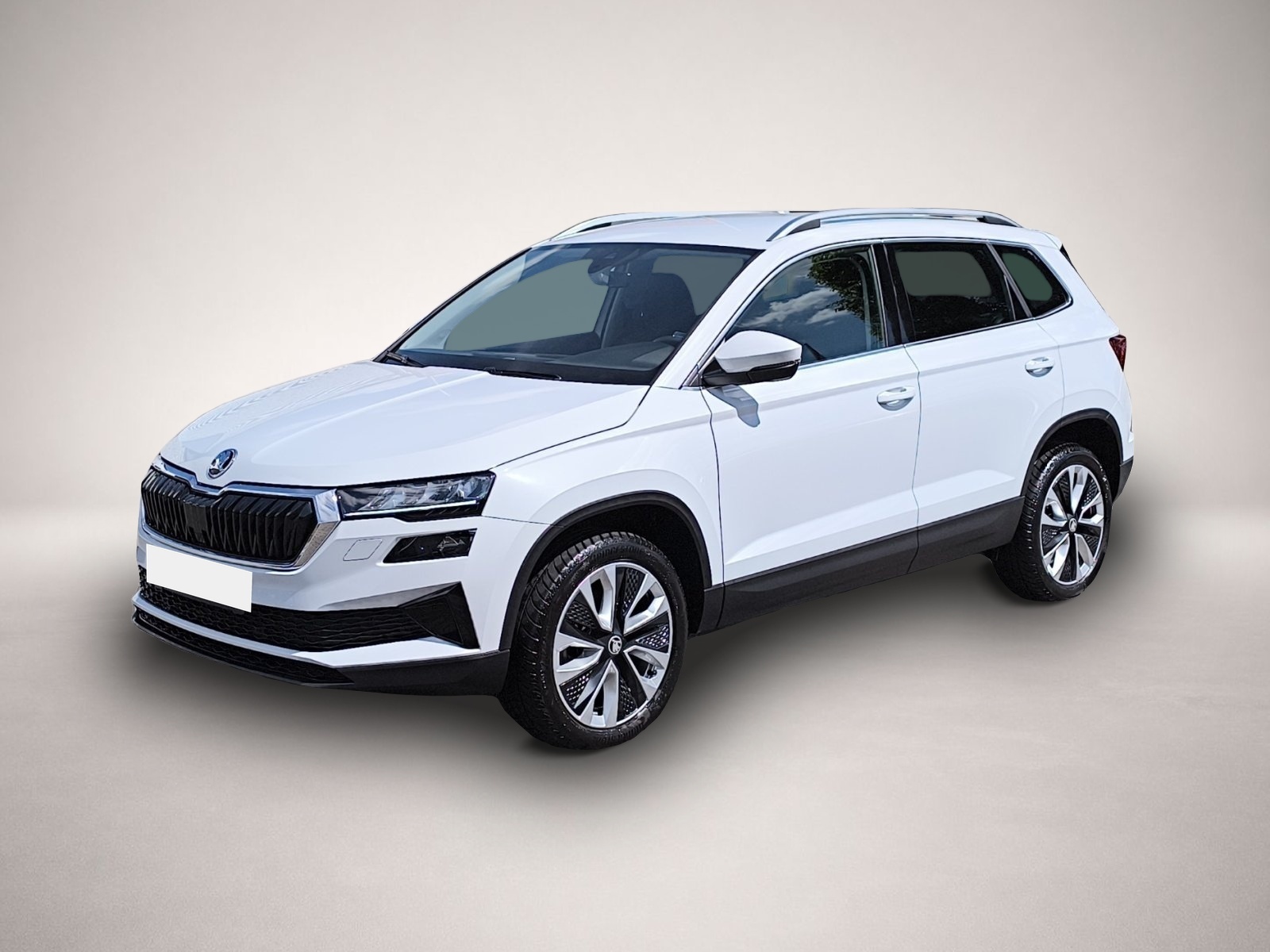 Skoda Karoq (02/2025, Benzin)