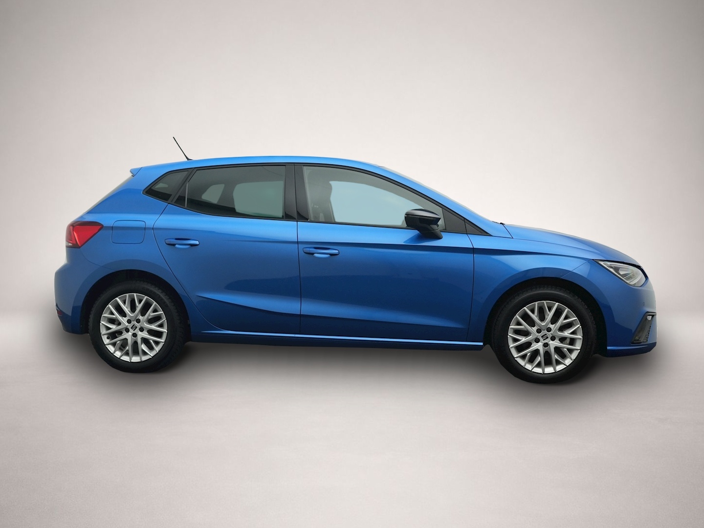 Seat Ibiza (08/2025, Benzin)