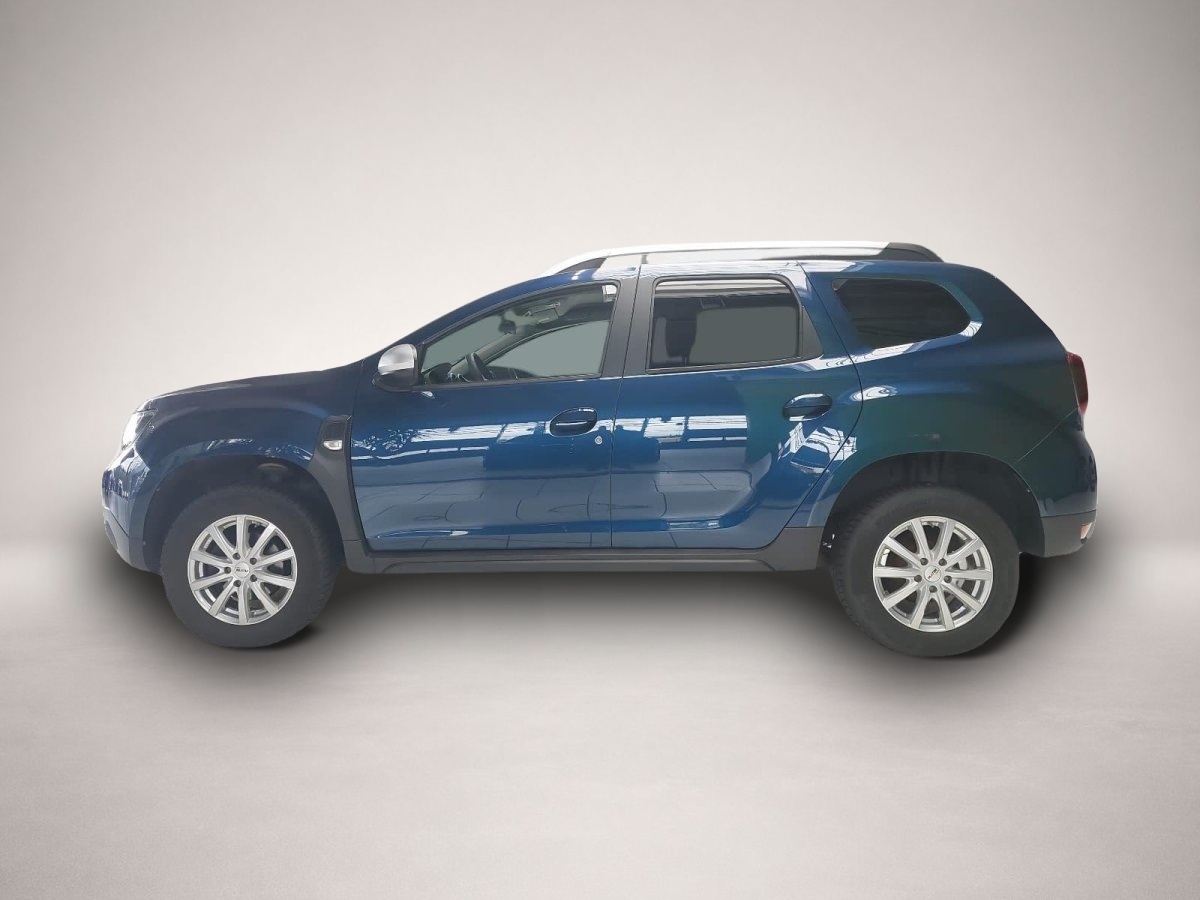 Dacia Duster (02/2018, Benzin)