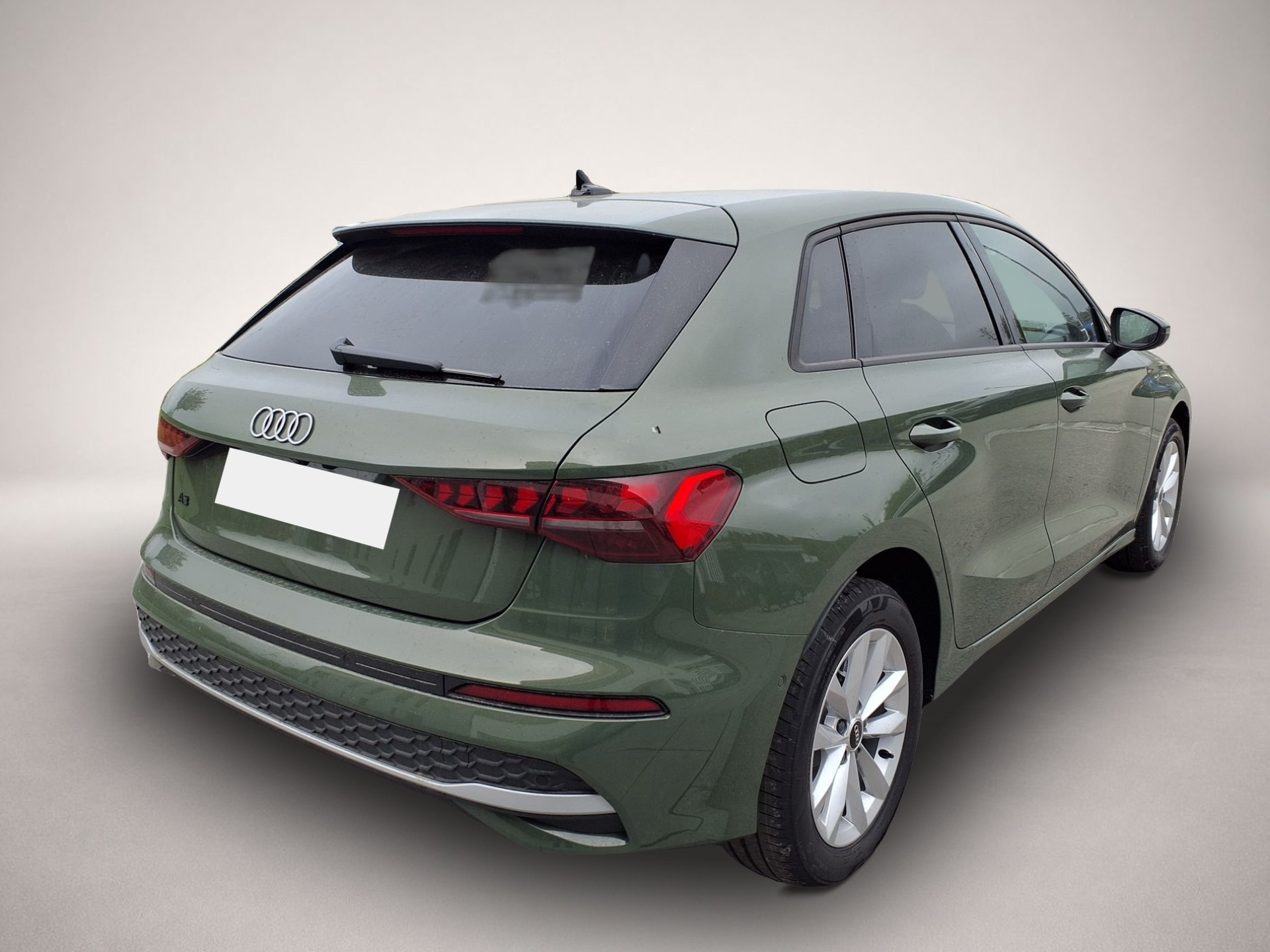 Audi A3, image 3 of 4