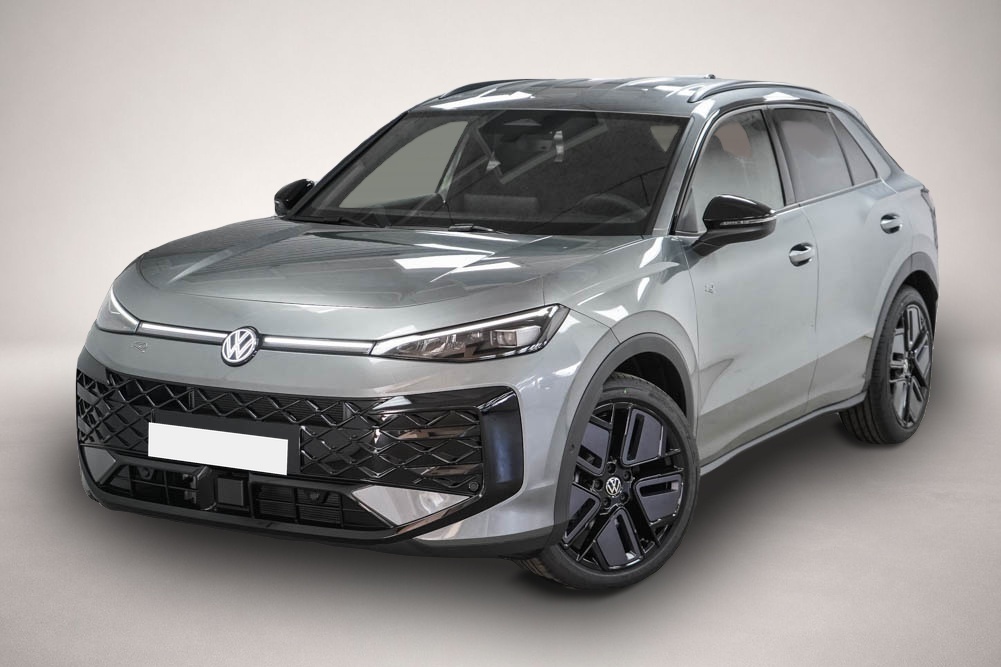 Volkswagen T-Roc (, Benzin)