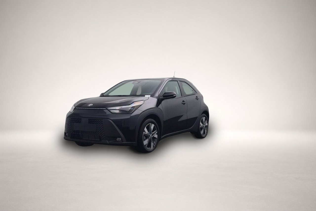 Toyota Aygo (X) (07/2026, Hybrid (Benzin/Elektro))