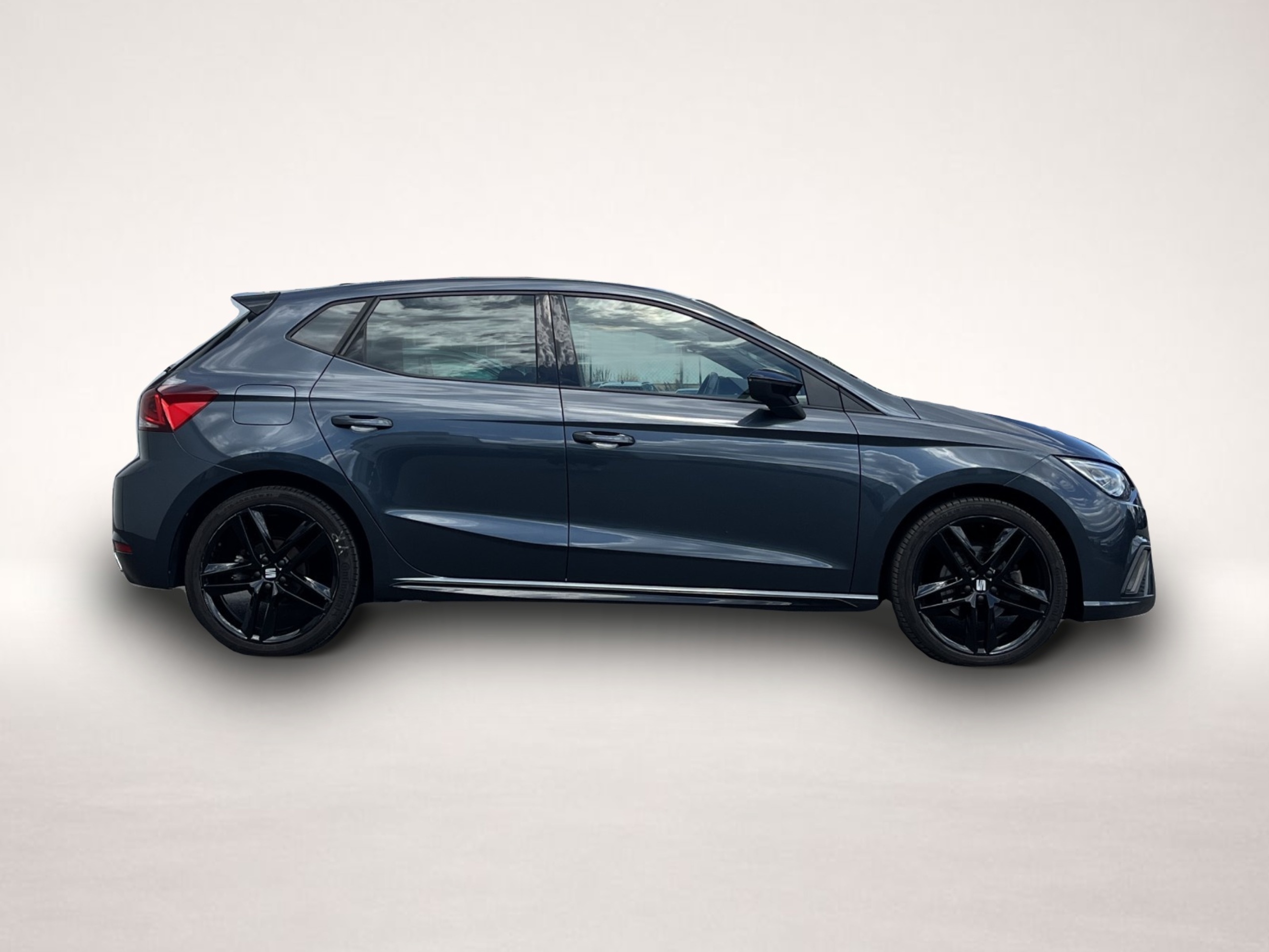 Seat Ibiza (03/2022, Benzin)