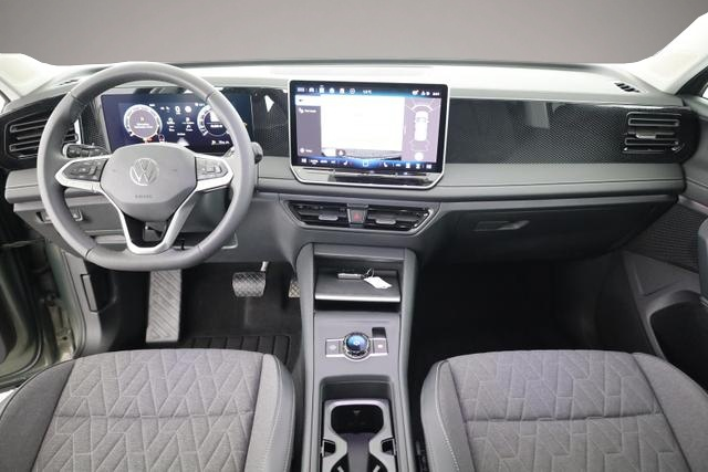 Volkswagen Tiguan (, Benzin)