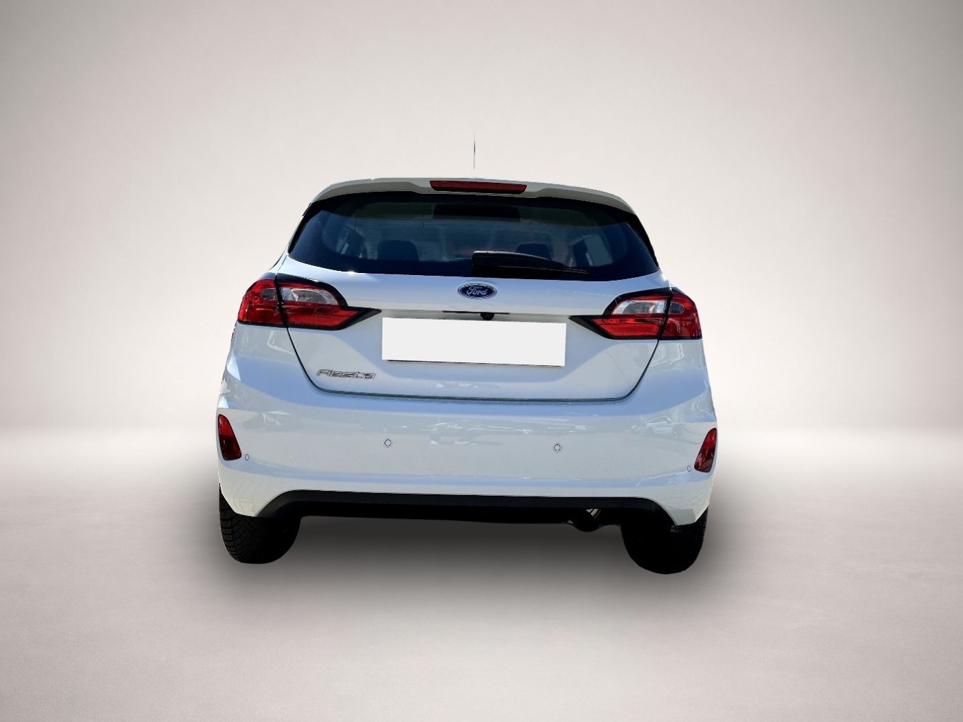 Ford Fiesta (08/2022, Benzin)