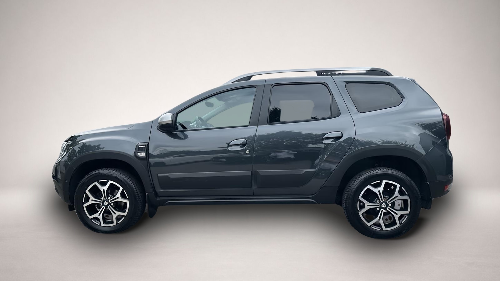 Dacia Duster (04/2021, Benzin)