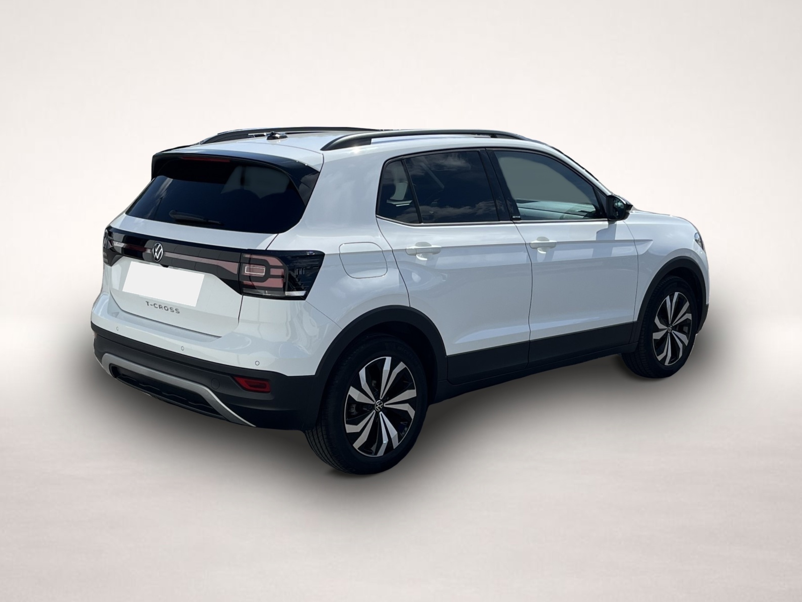 Volkswagen T-Cross (05/2022, Benzin)