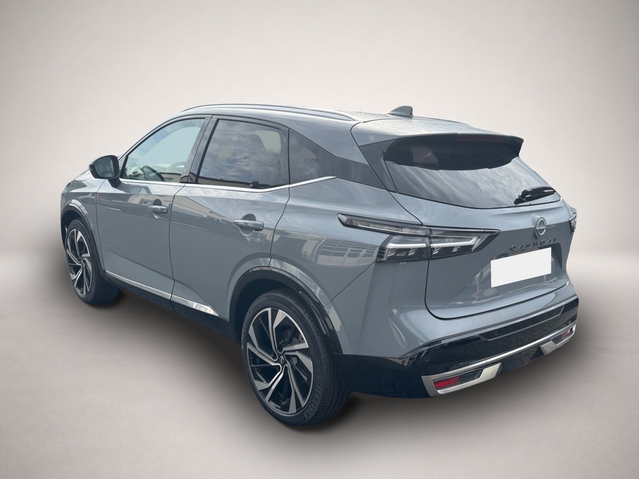 Nissan Qashqai, Bild 4 von 6