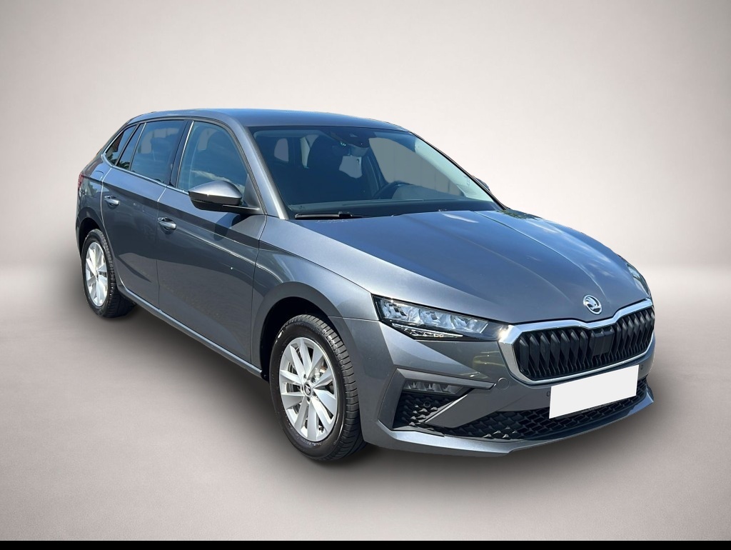 Skoda Scala (07/2025, Benzin)