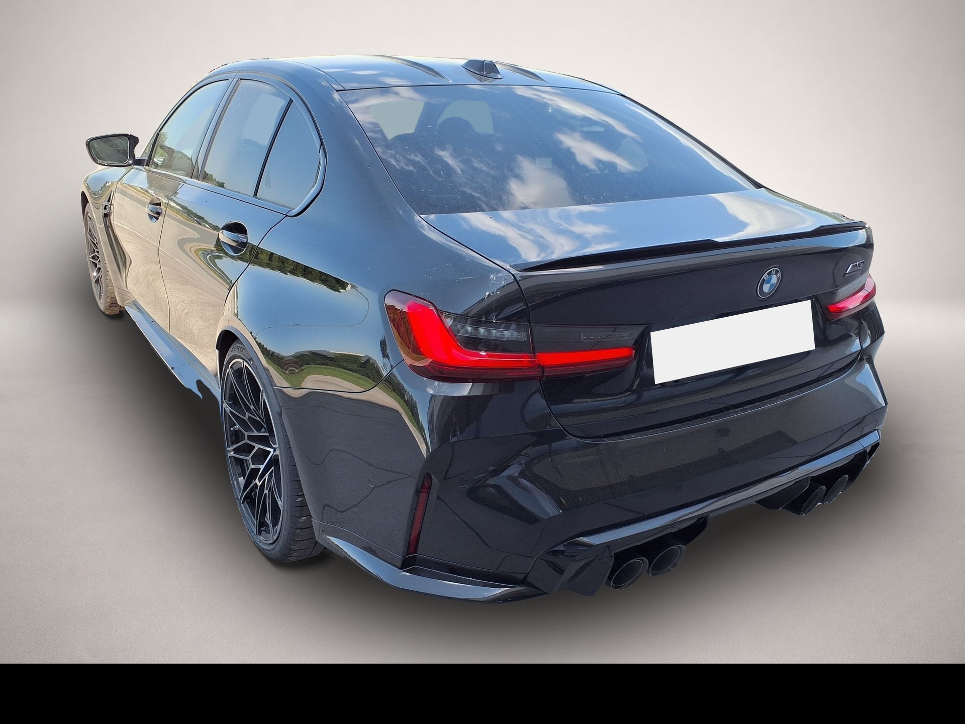 BMW M3 (06/2026, Benzin)