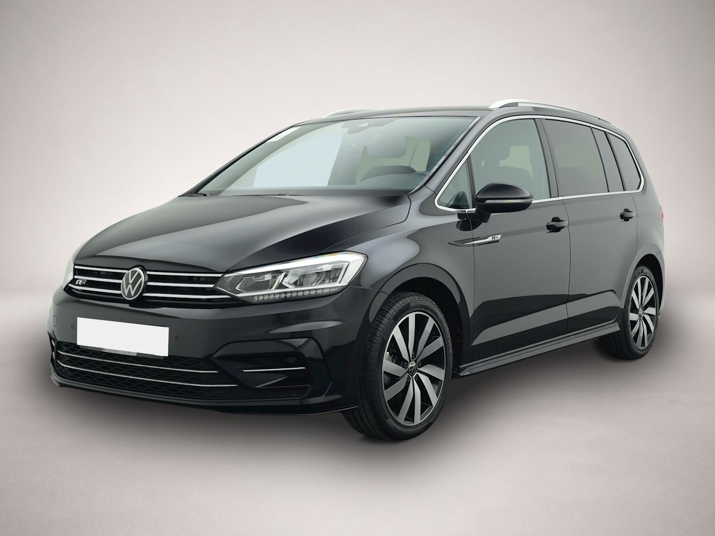 Volkswagen Touran (02/2024, Benzin)