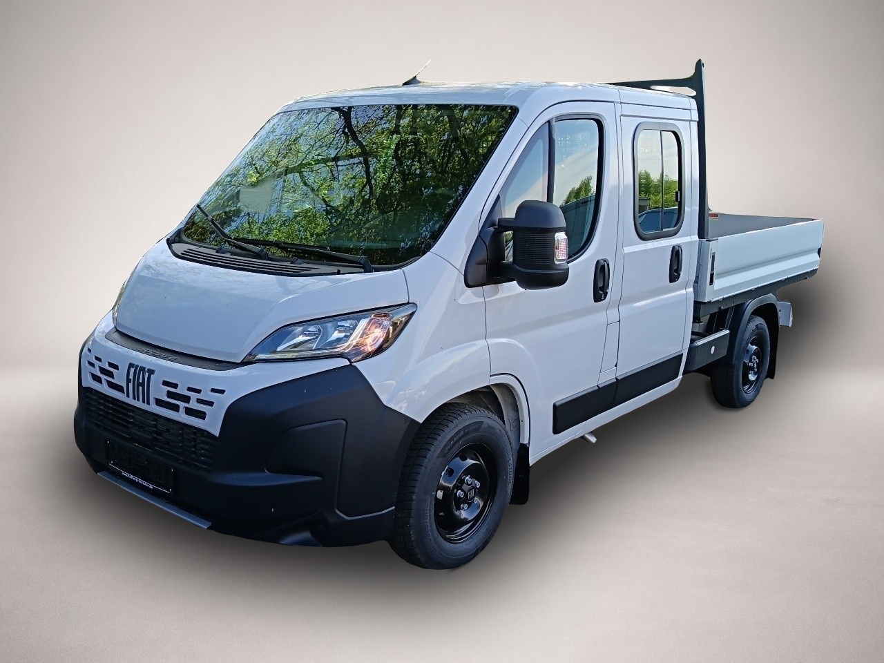 Fiat Ducato (04/2026, Diesel)