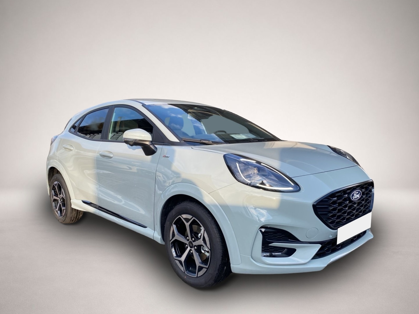 Ford Puma (, Benzin)