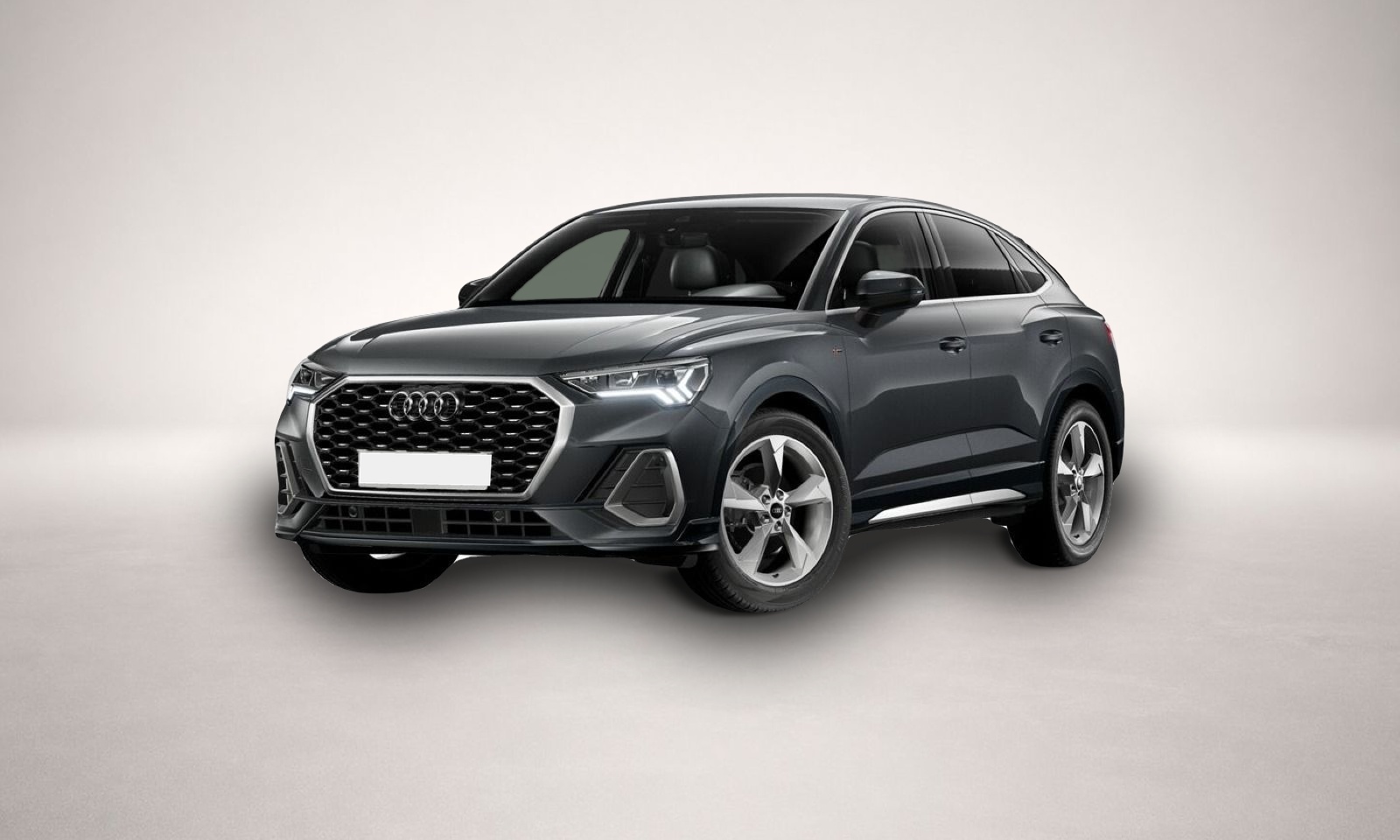 Audi Q3 (09/2025, Benzin)