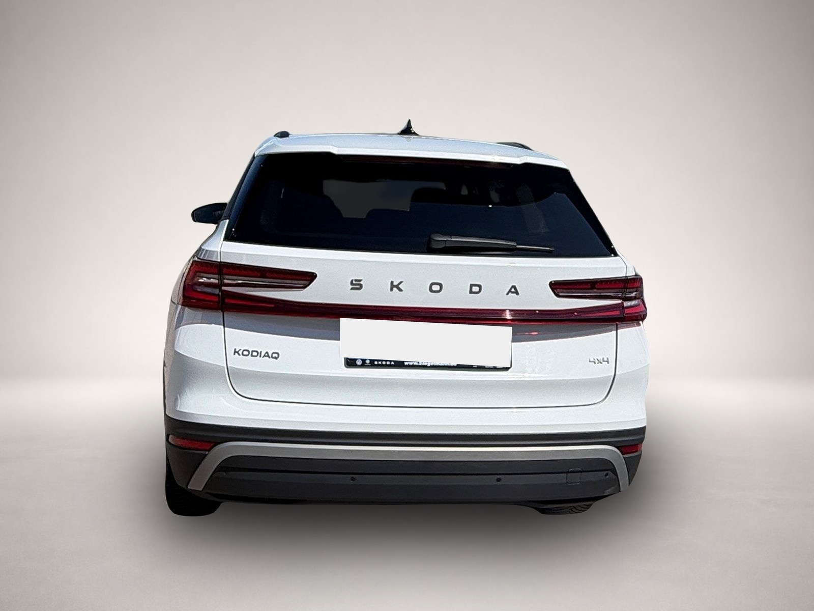 Skoda Kodiaq (06/2025, Benzin)
