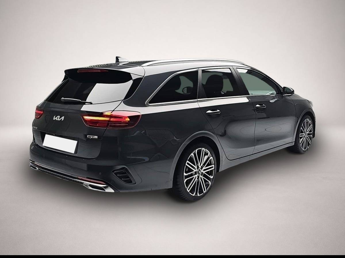Kia cee'd, Bild 2 von 4