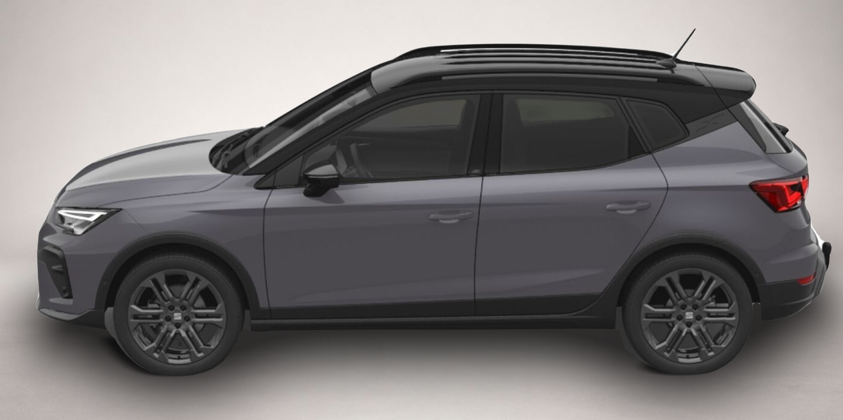 Seat Arona (, Benzin)