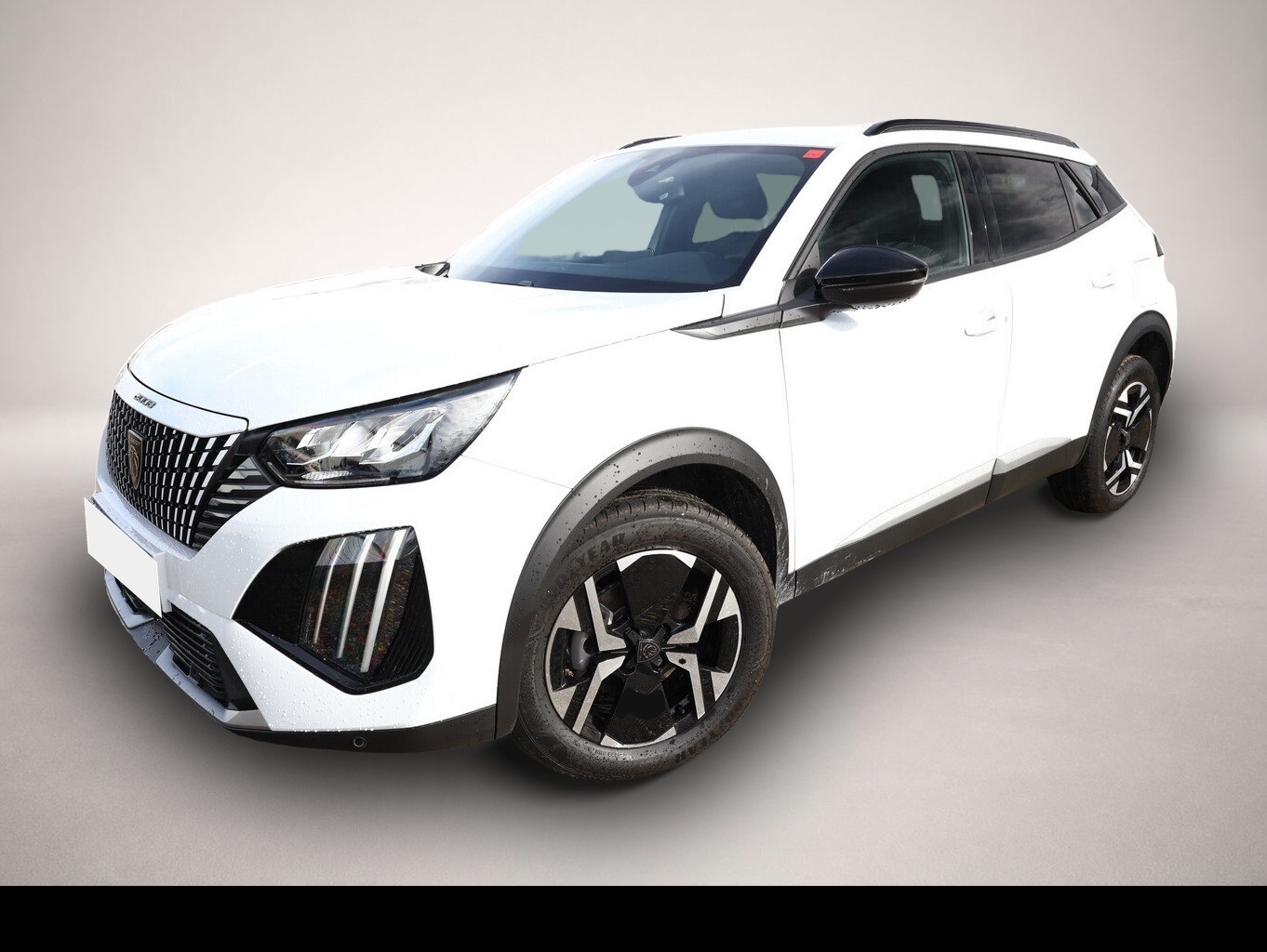 Peugeot 2008 (10/2025, Benzin)