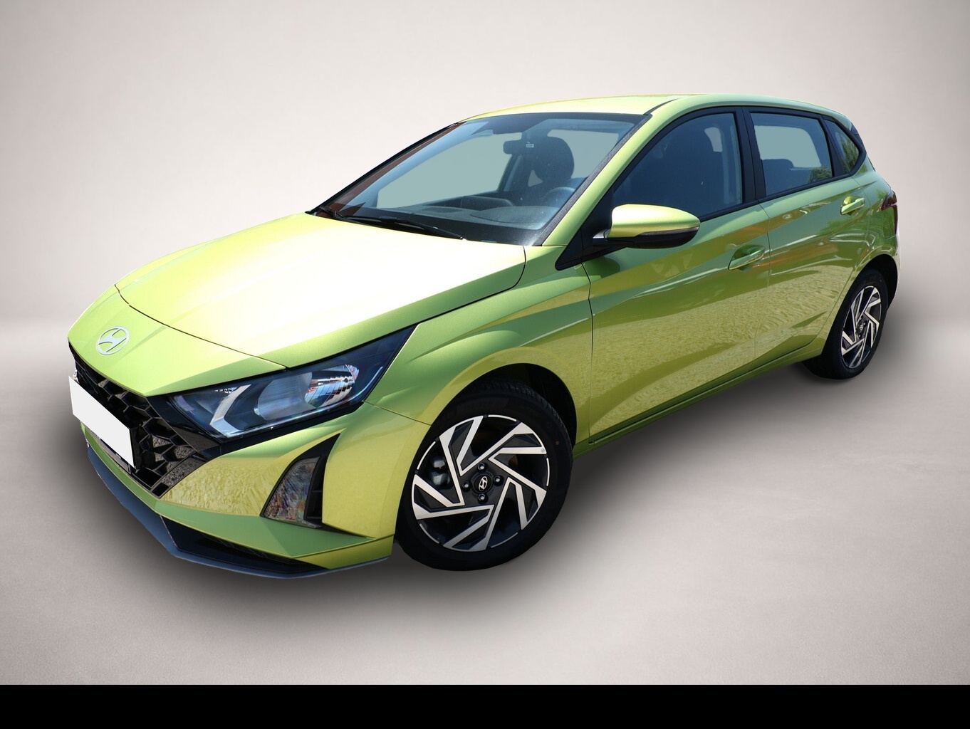 Hyundai i20 (06/2026, Benzin)