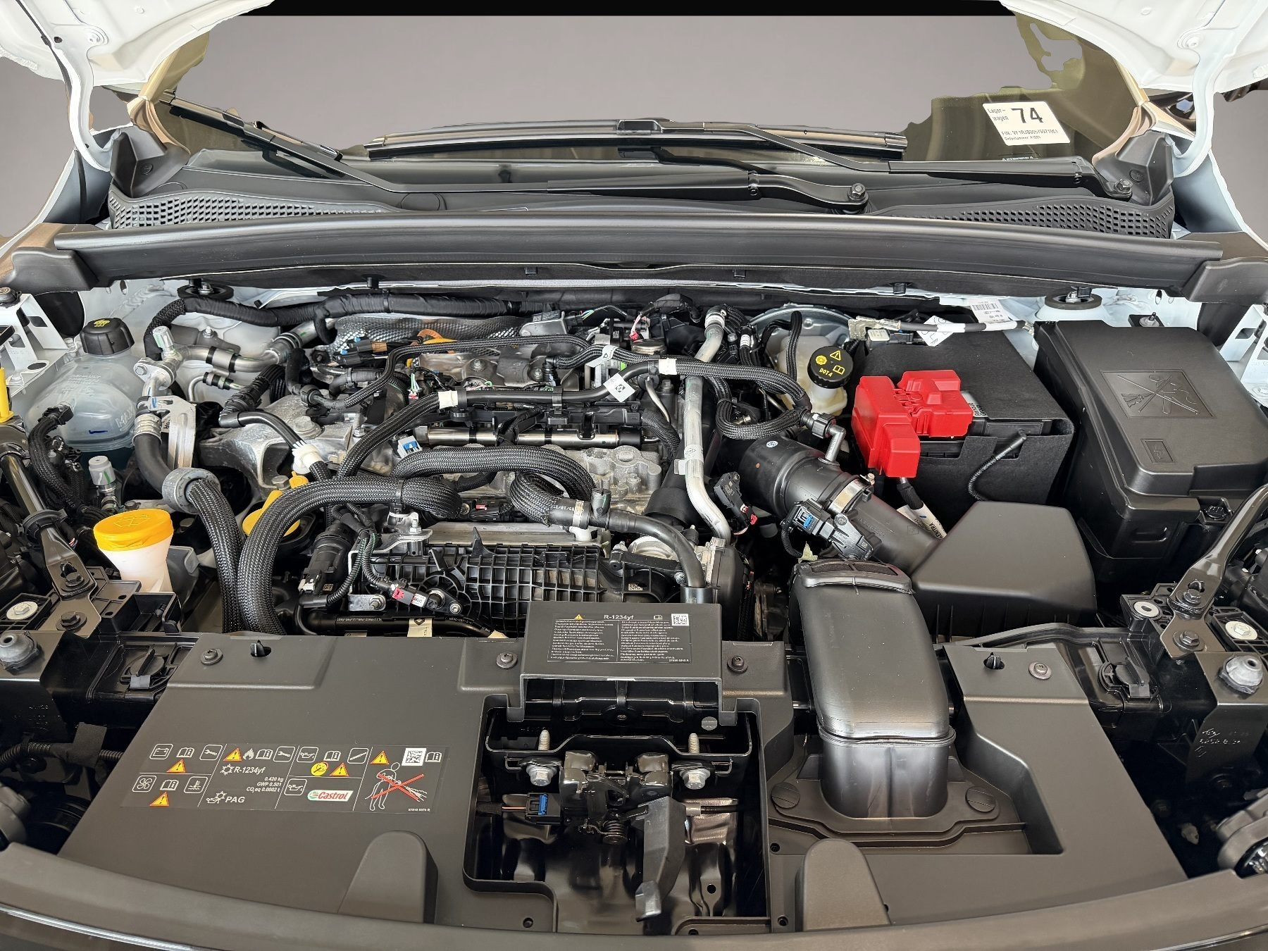 Renault Captur (, Benzin)