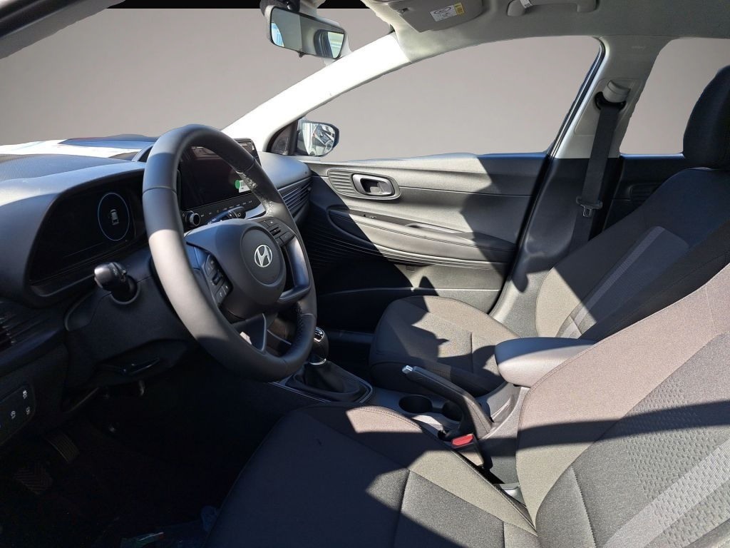Hyundai i20 (08/2025, Benzin)