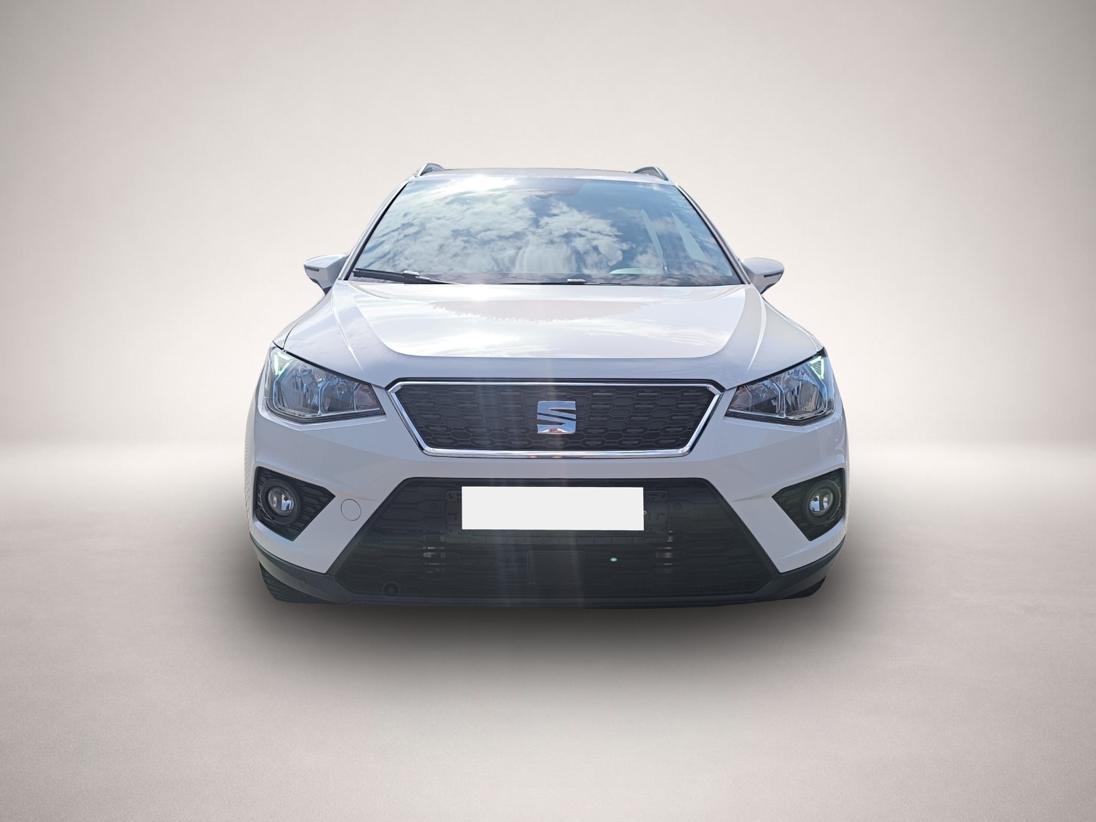 Seat Arona (10/2019, Erdgas (CNG))