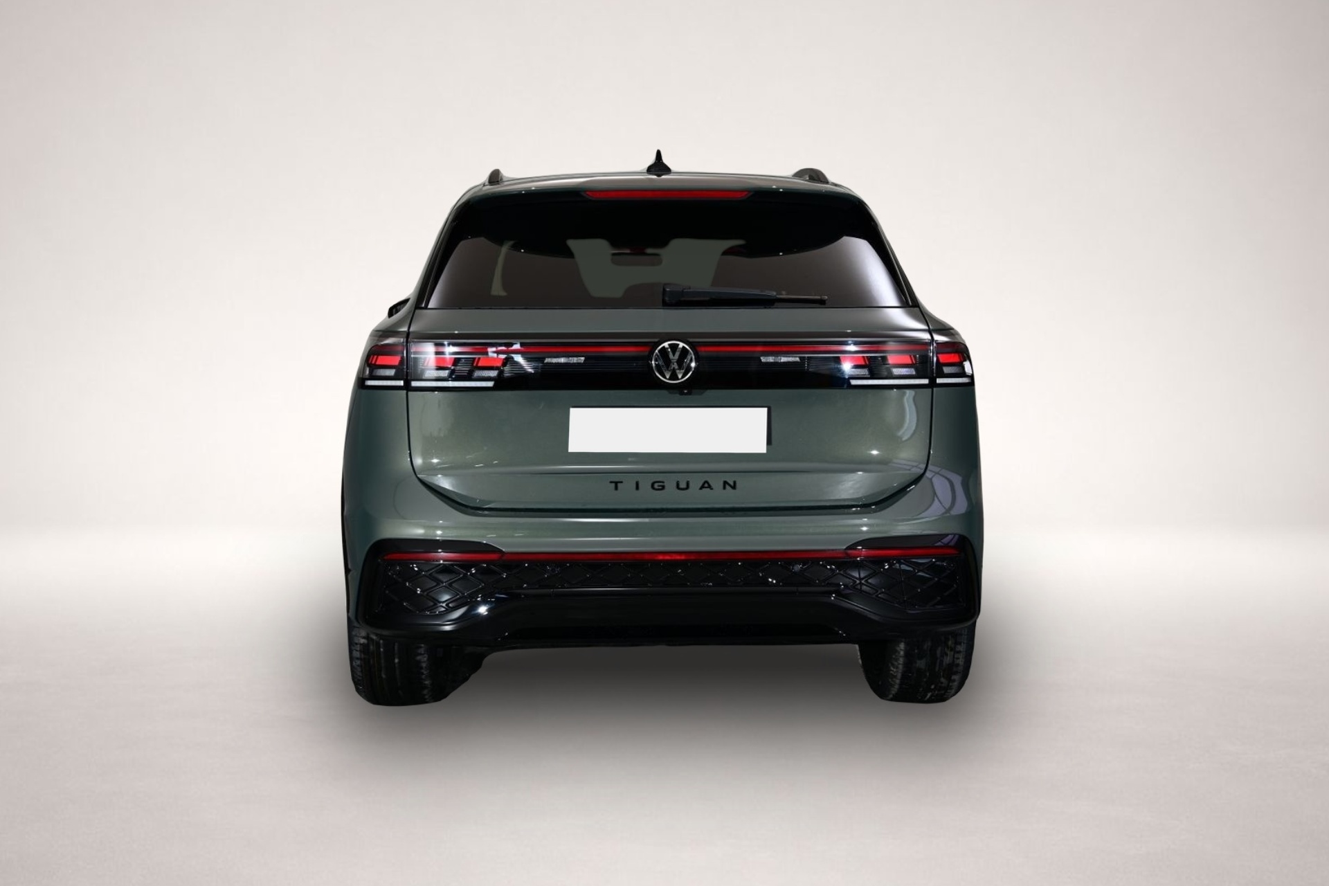 Volkswagen Tiguan (, Benzin)