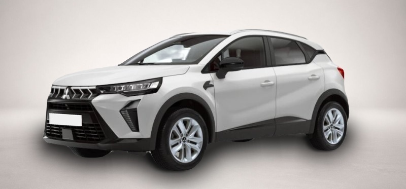 Mitsubishi ASX (, Benzin)